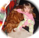 Sarah Comforting Chooey B4 Birth