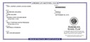 Jasper AKC Cert
